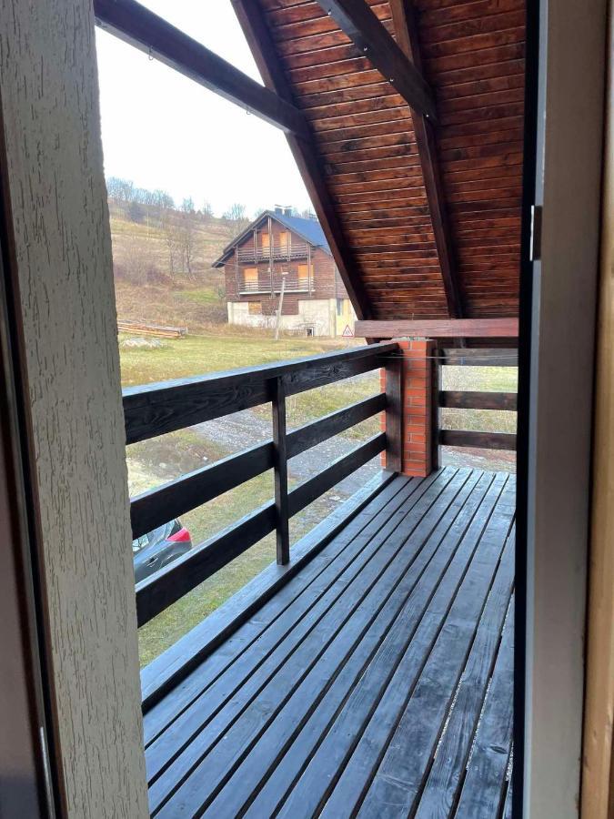 Sadyba Sunny House Pilipets Exteriér fotografie