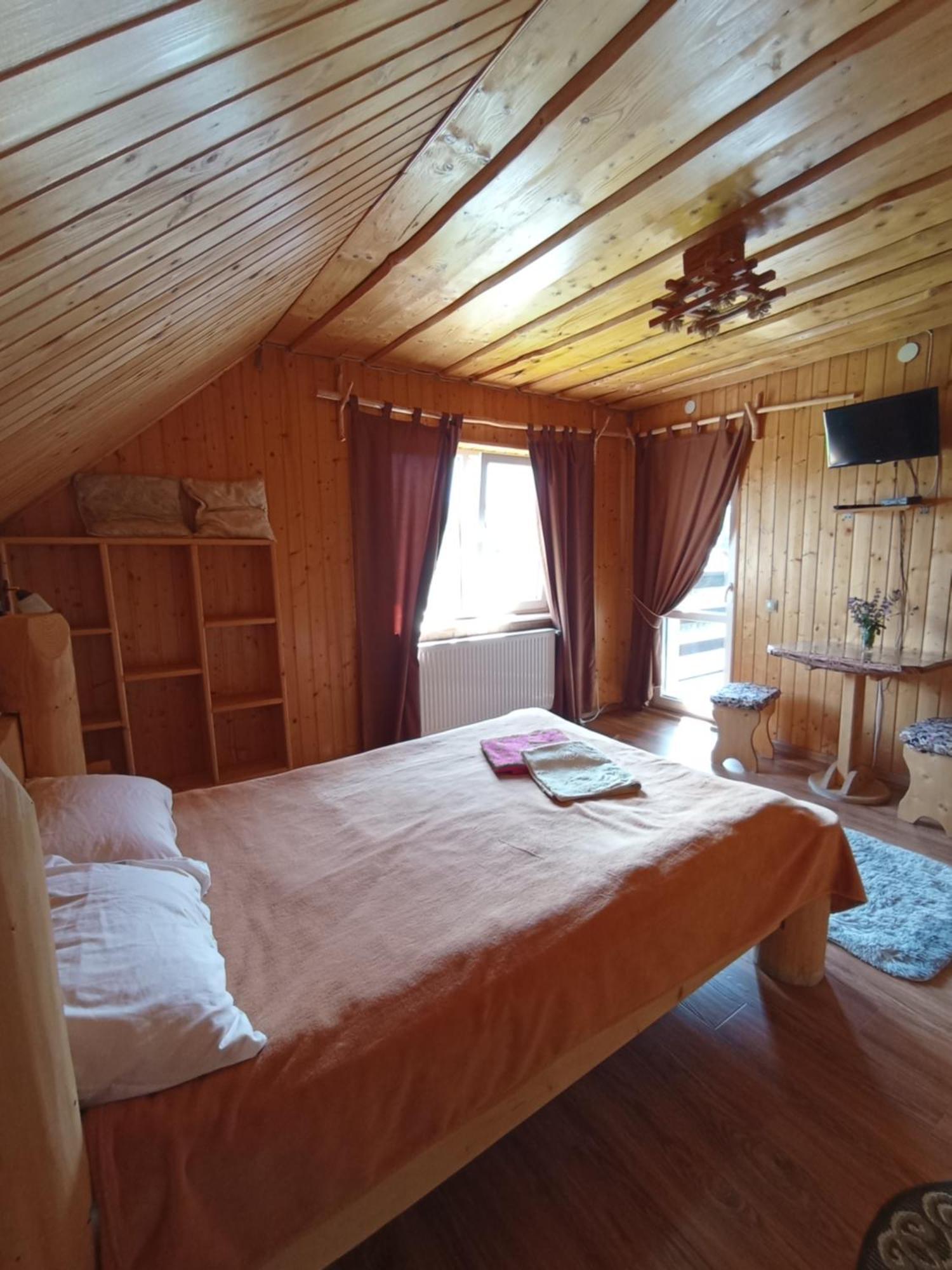 Sadyba Sunny House Pilipets Exteriér fotografie