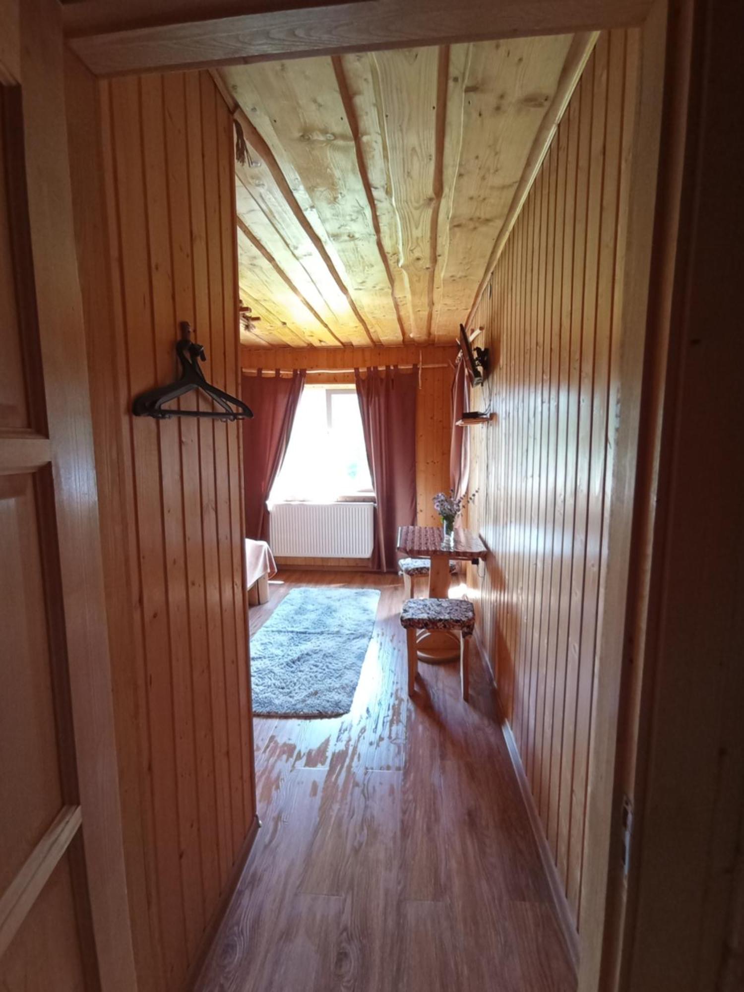 Sadyba Sunny House Pilipets Exteriér fotografie